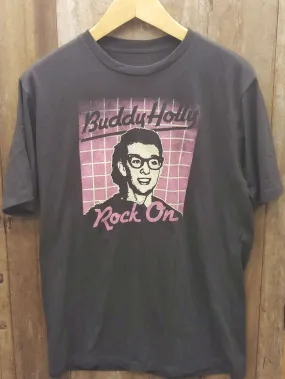 Buddy Holly Tribute: Rock On t shirt