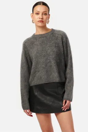 CAMI NYC | Niall Cashmere Sweater - Cinder