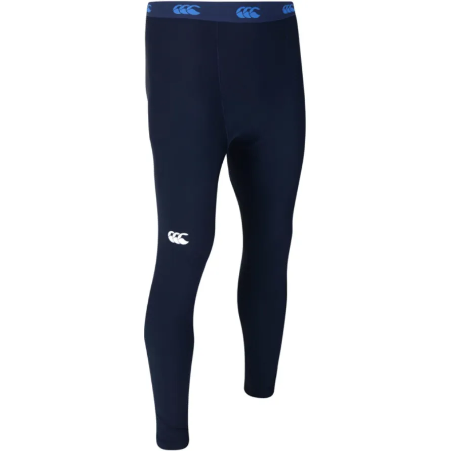 Canterbury Mens Thermoreg Leggings Navy