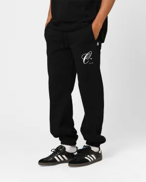 Carre Capital C Sweatpants Black