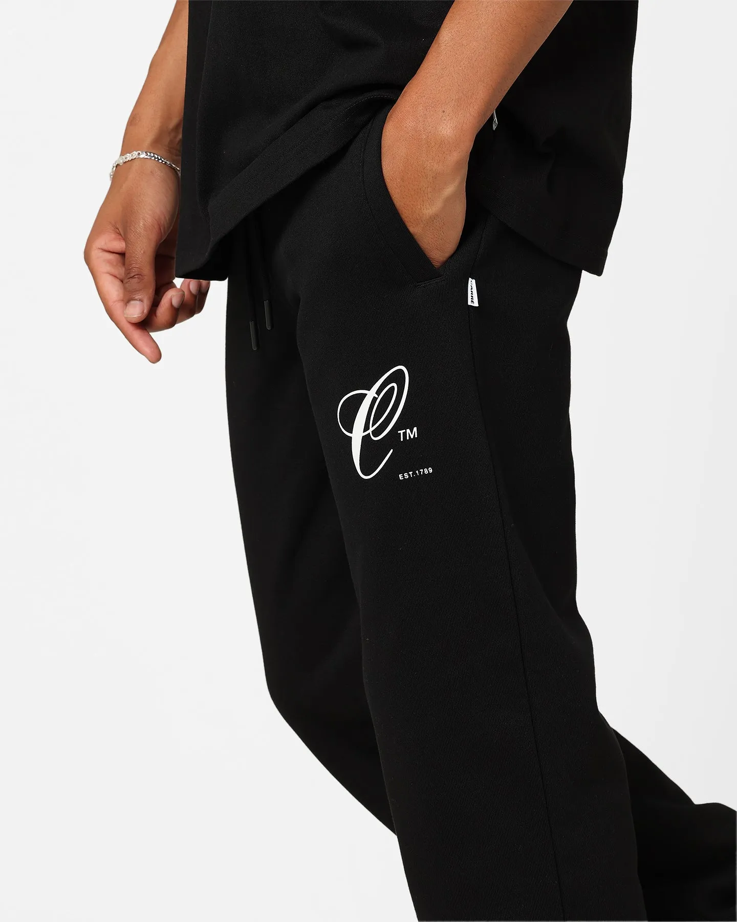 Carre Capital C Sweatpants Black