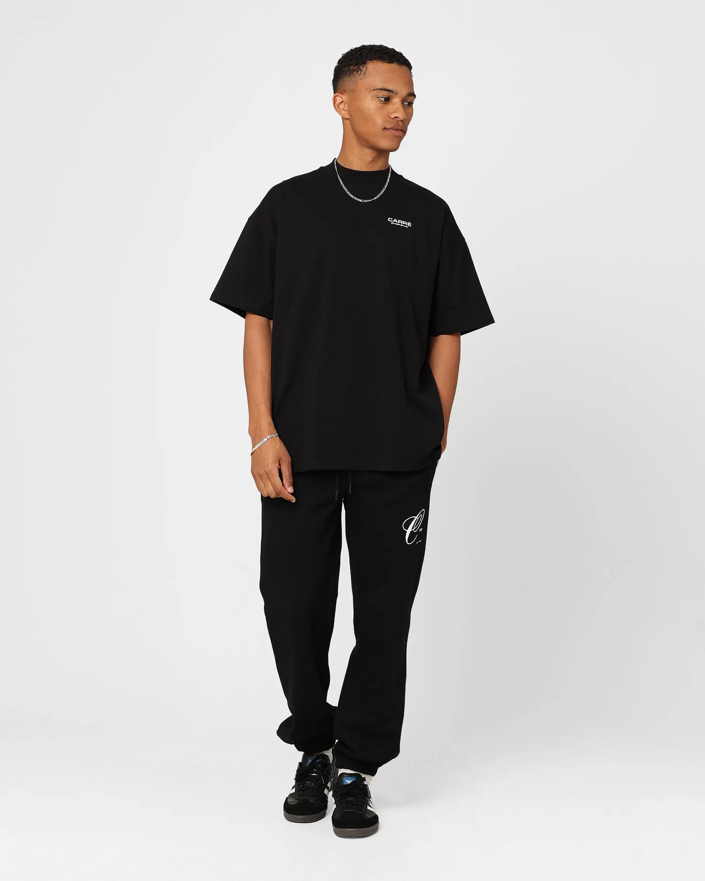 Carre Capital C Sweatpants Black