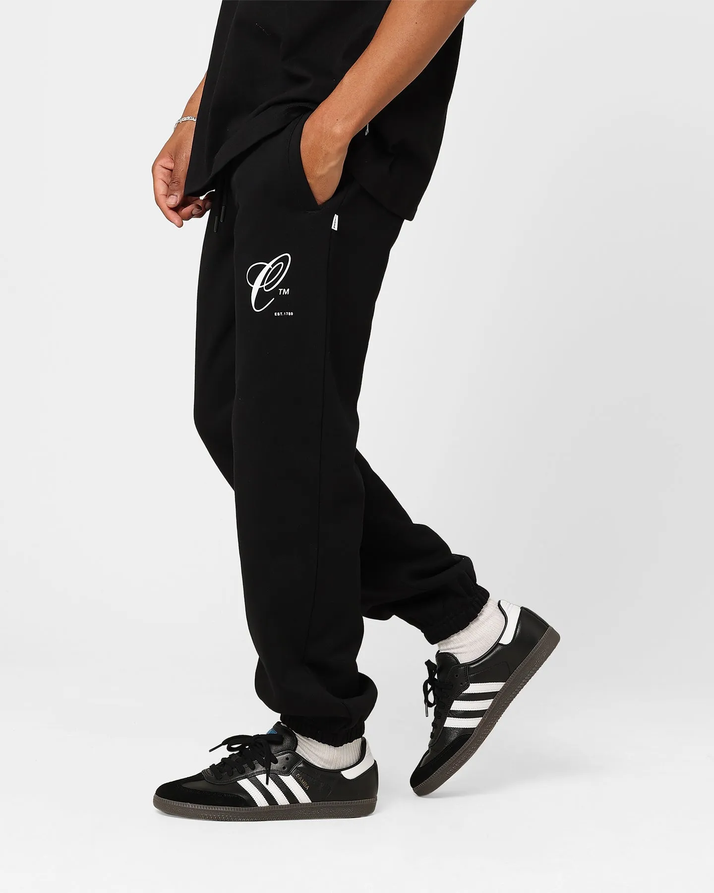 Carre Capital C Sweatpants Black