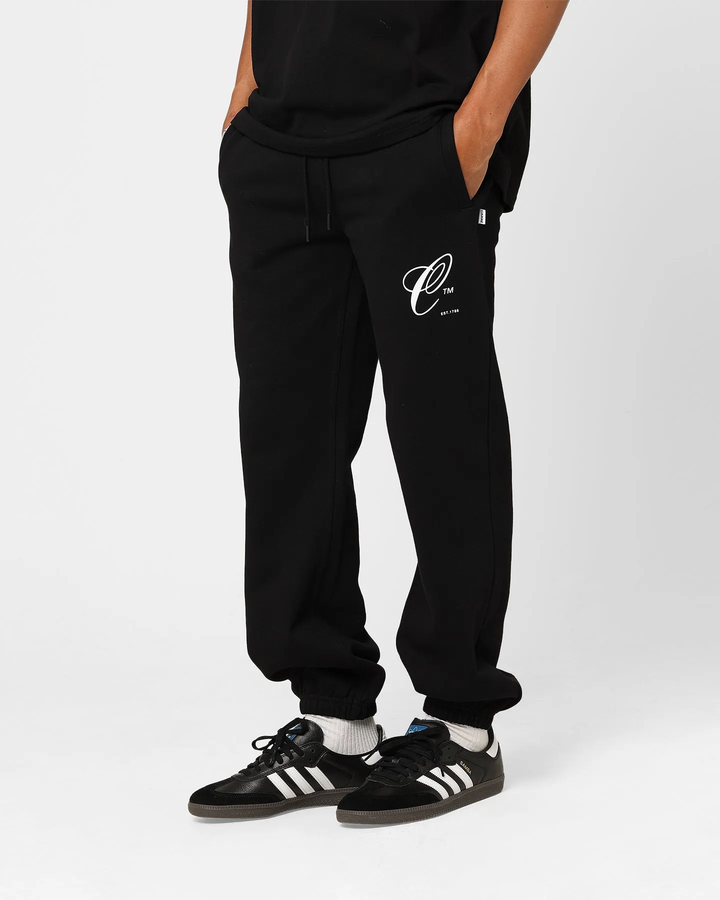 Carre Capital C Sweatpants Black