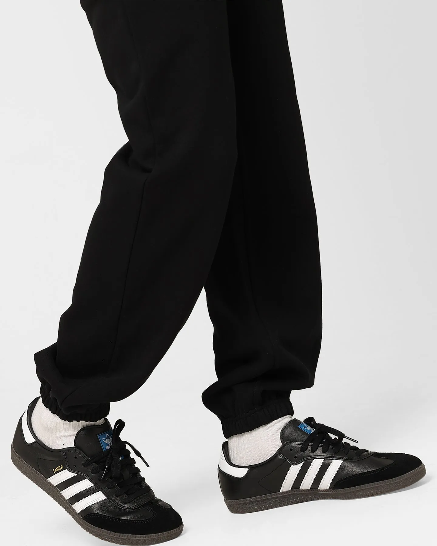 Carre Capital C Sweatpants Black