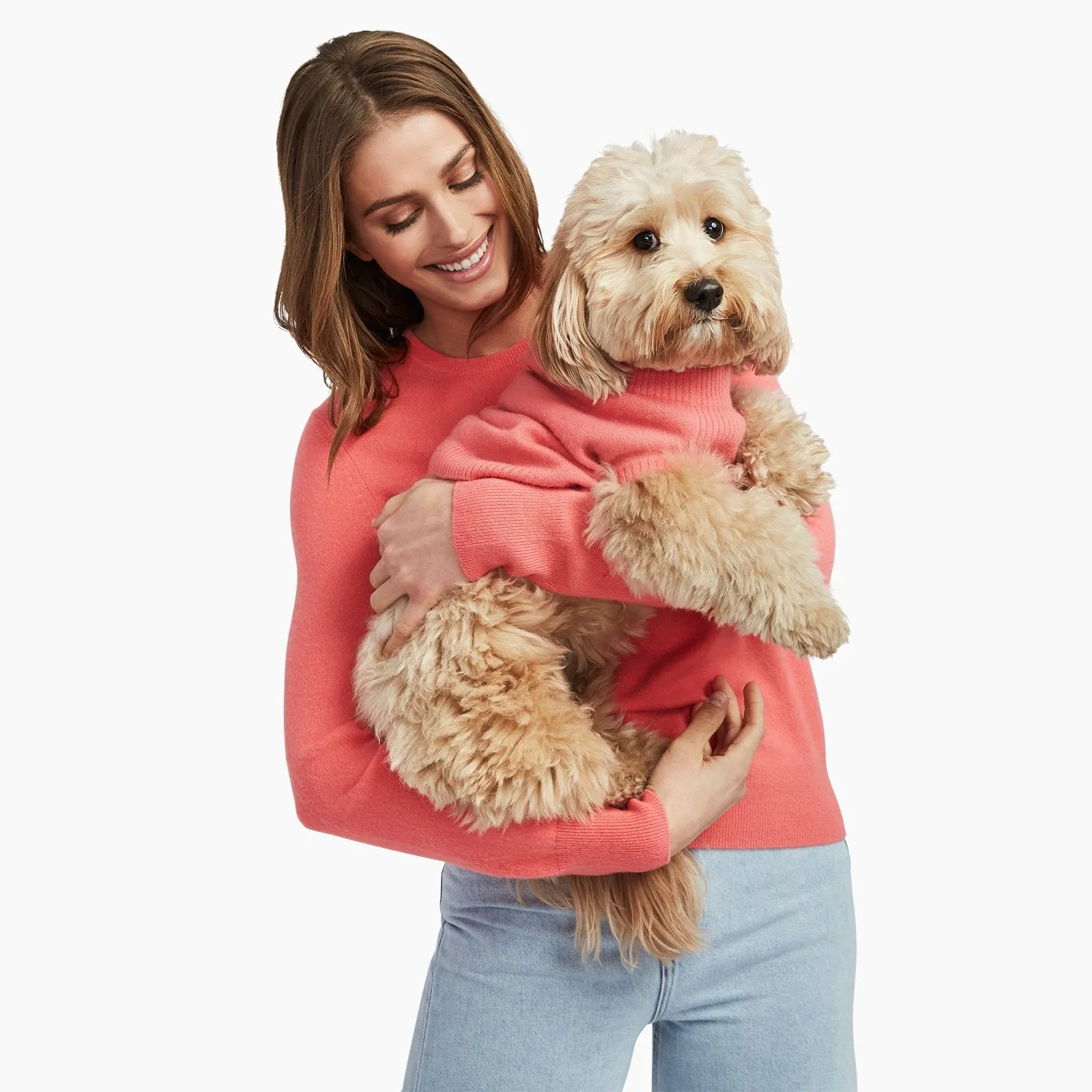 Cashmere Dog Sweater