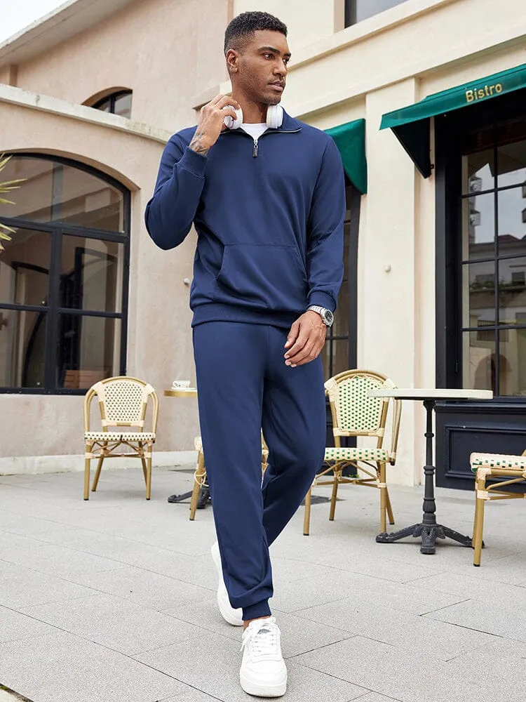 Casual Comfort 2-Piece Sweatsuit (US Only)