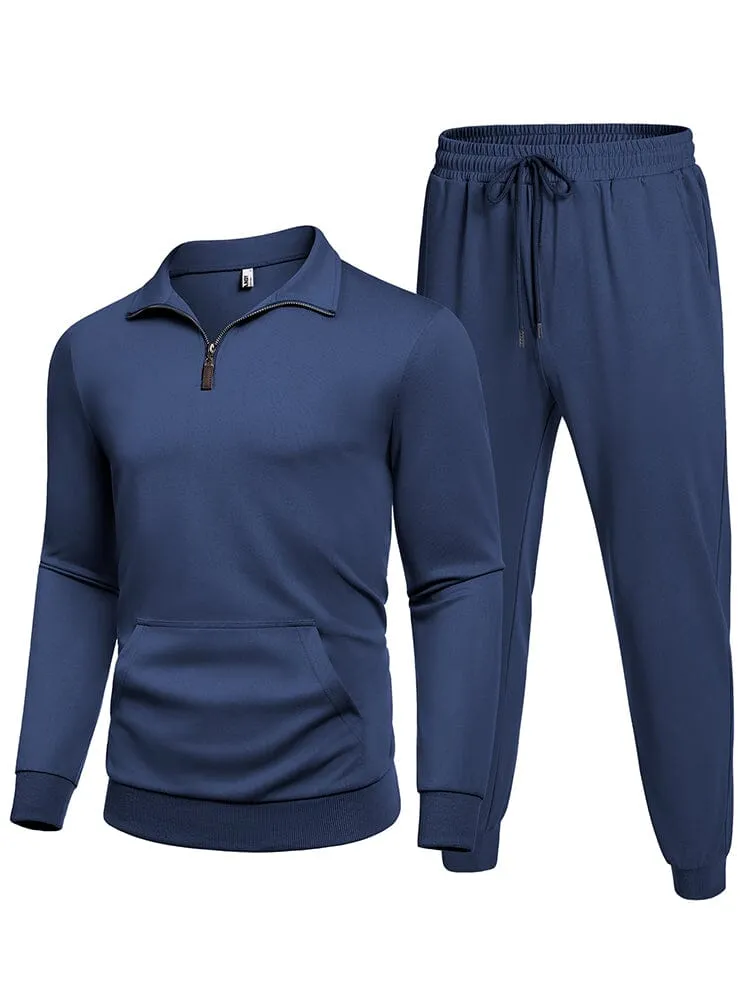 Casual Comfort 2-Piece Sweatsuit (US Only)