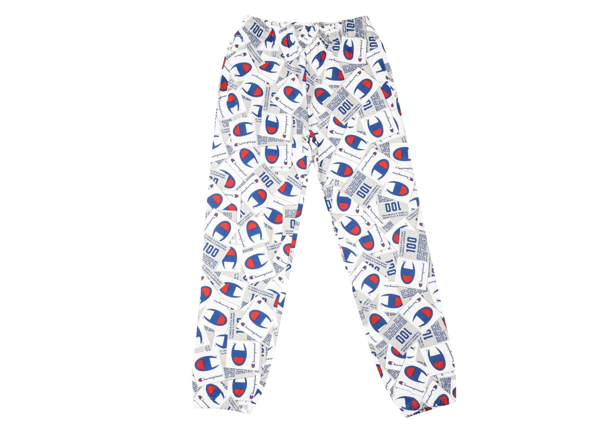 Champion Super Fleece 2.0 Pants 'AOP'