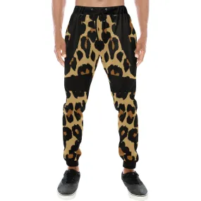 CHEETAH ANKH Men's Sweatpants