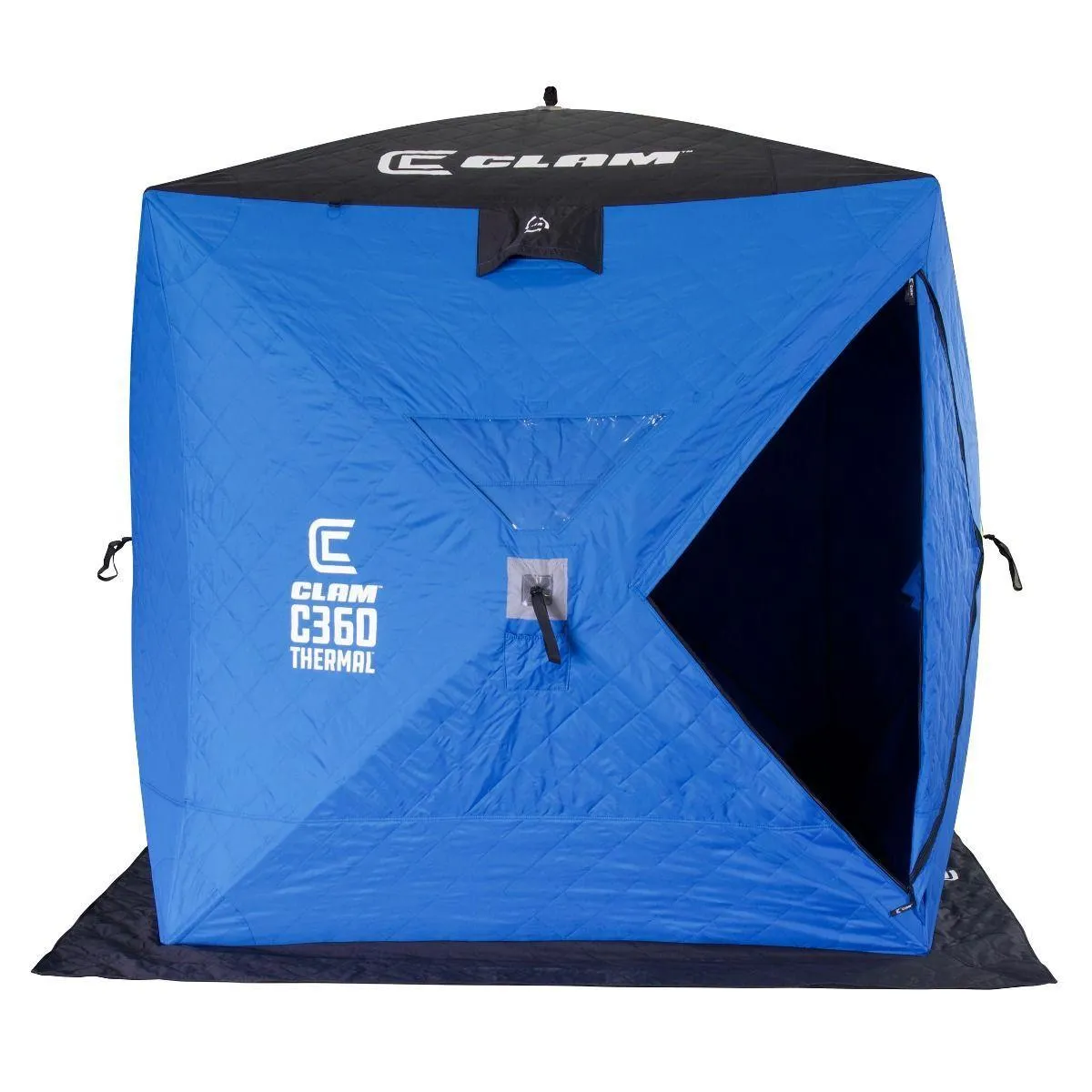 Clam Hub C360 Thermal Pop Up Shelter