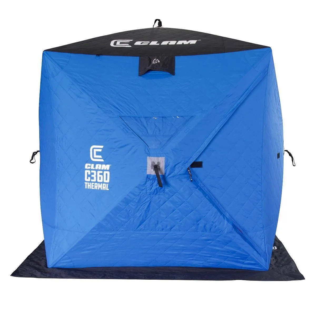 Clam Hub C360 Thermal Pop Up Shelter