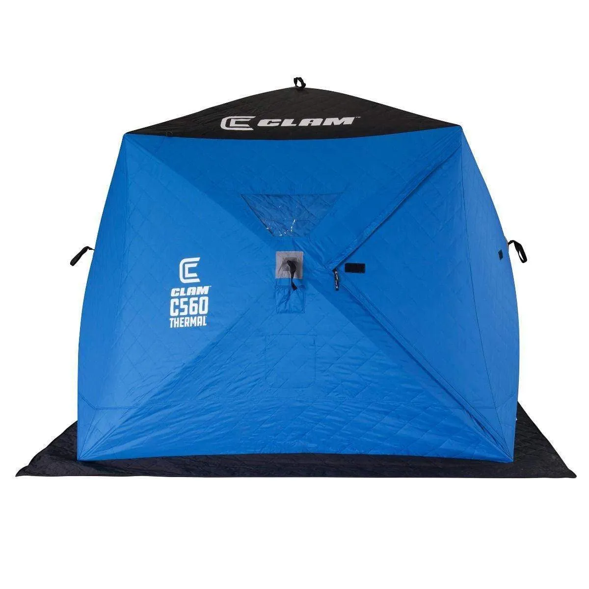 Clam Hub C560 Thermal Pop Up Shelter