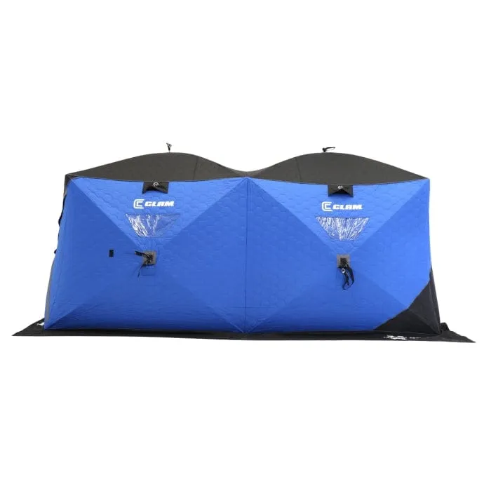 Clam X-800 Thermal Hub Ice Shelter