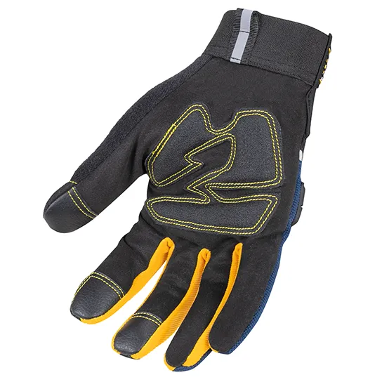 CLC 148X Impact, Flex Grip 363 Work Gloves, Size X-Large