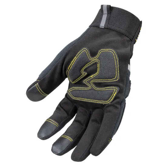 CLC 162X FlexGrip Heavy-Duty Work Gloves, Size X-Large