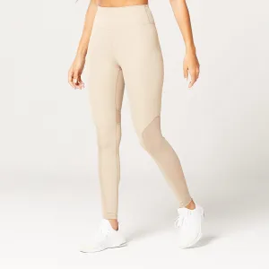 Code Live-in Leggings - Cobblestone