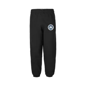 Codman Academy Black Sweatpants - Kids