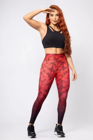 Colombian Women Leggings, Butt Lifting Leggings, Seamless High Waisted Workout Yoga Pants, Gym Tights