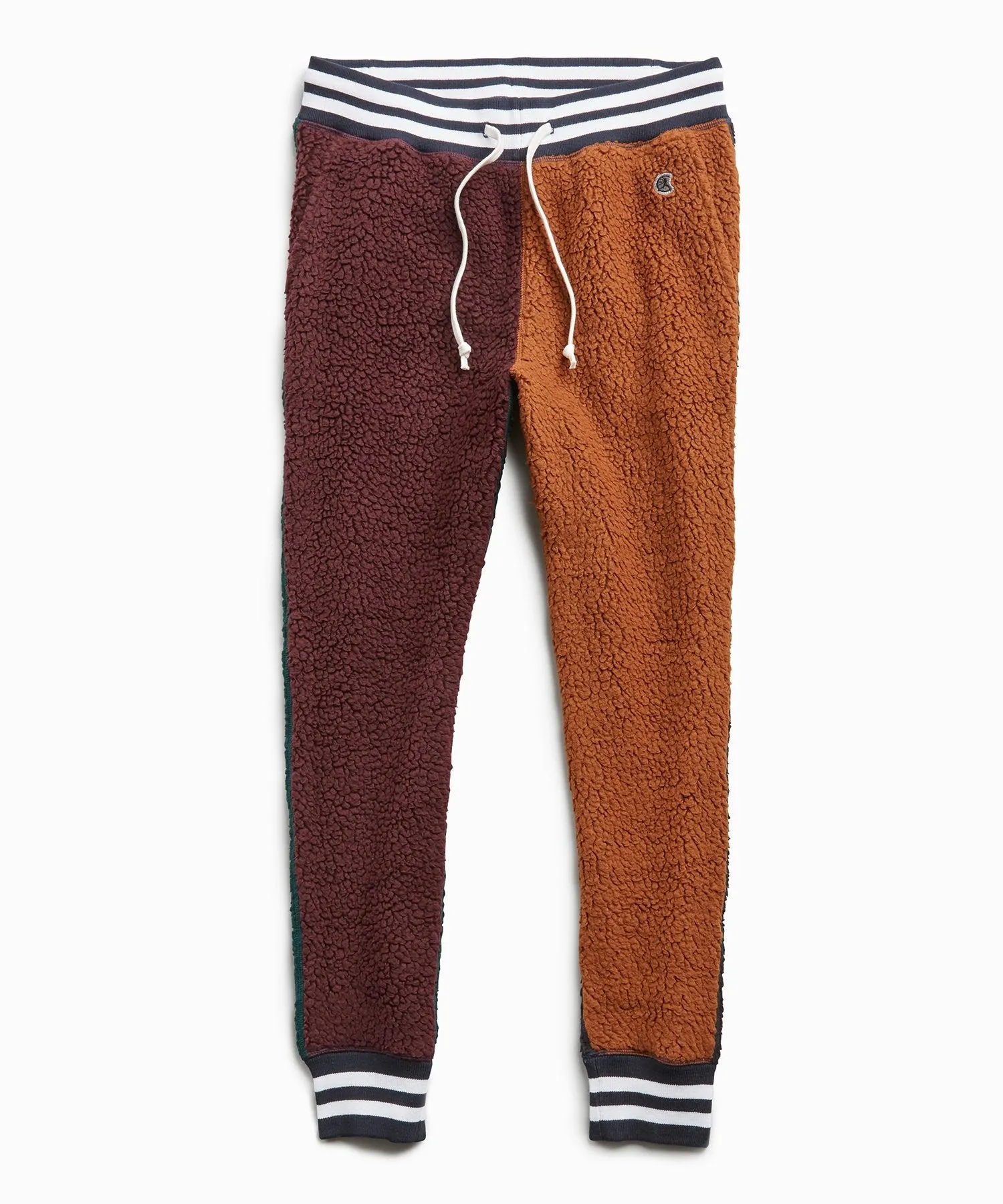 Color Block Polartec Sweatpant