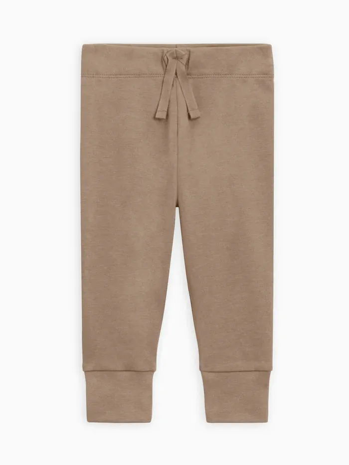 Colored Organics - Cruz Joggers - Truffle