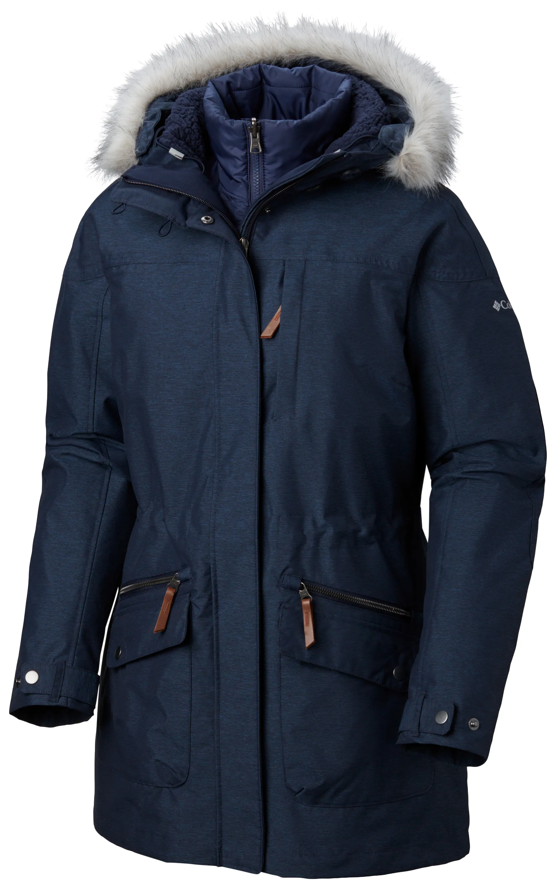 Columbia Carson Pass Interchange Jacket - Womens