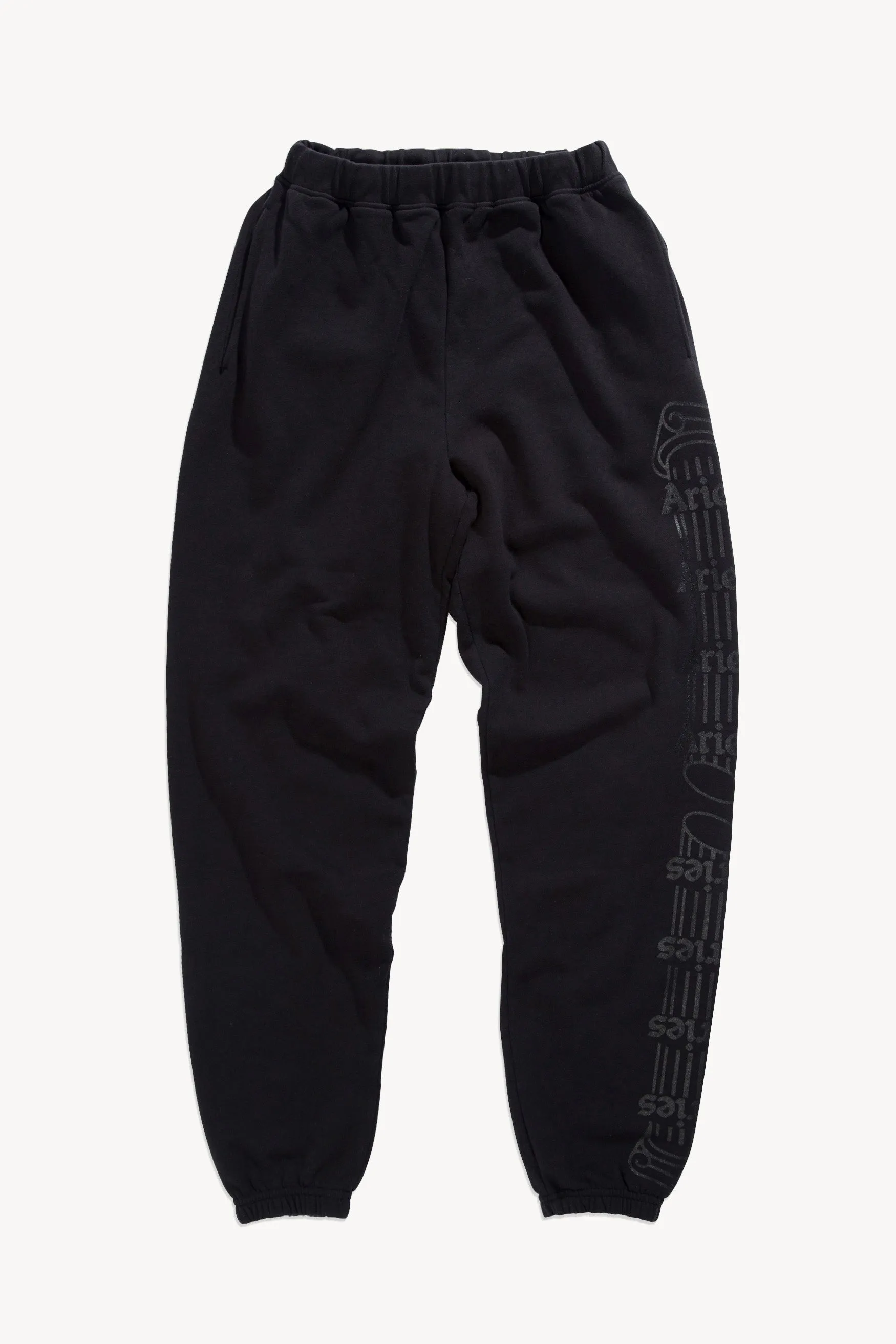 Column Sweatpants