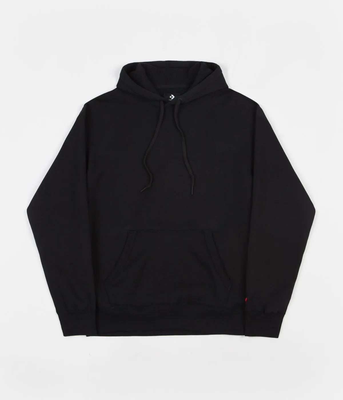 Converse x Hopps Thermal Lined Hoodie - Black