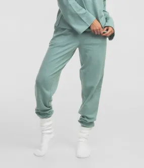 Cozy Cloud Joggers - Cool Mint