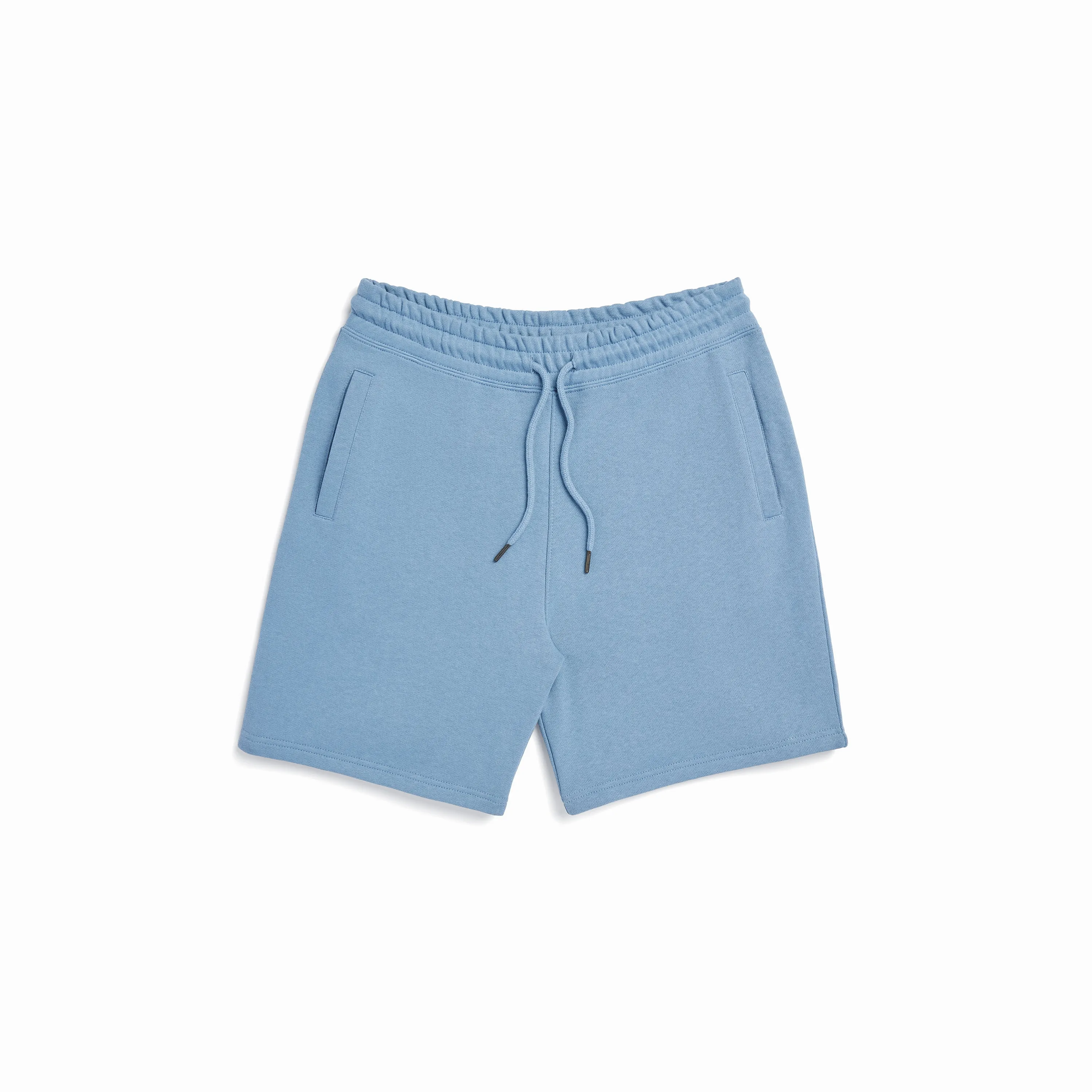 Cozy Season Short Sweatpants - Cloudy Blue