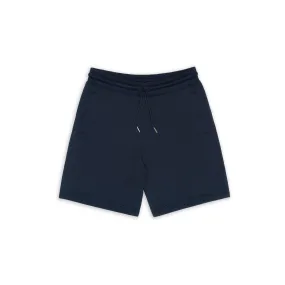 Cozy Season Short Sweatpants - Ocean Navy