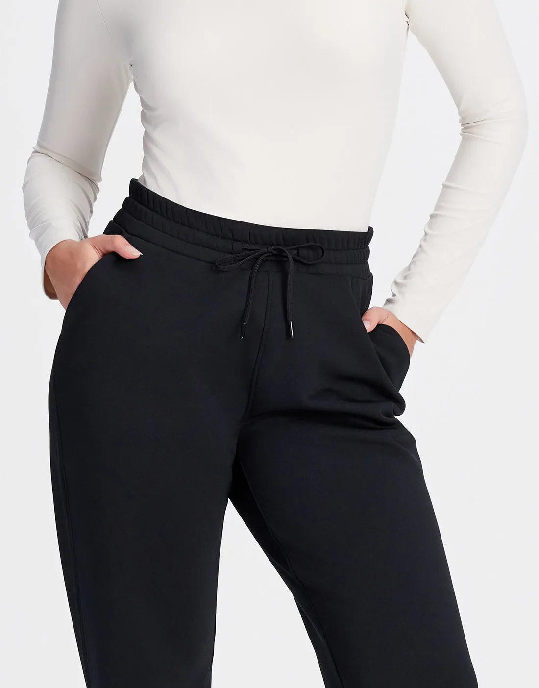 CozyWarmth Thermal Fleece Sweatpants