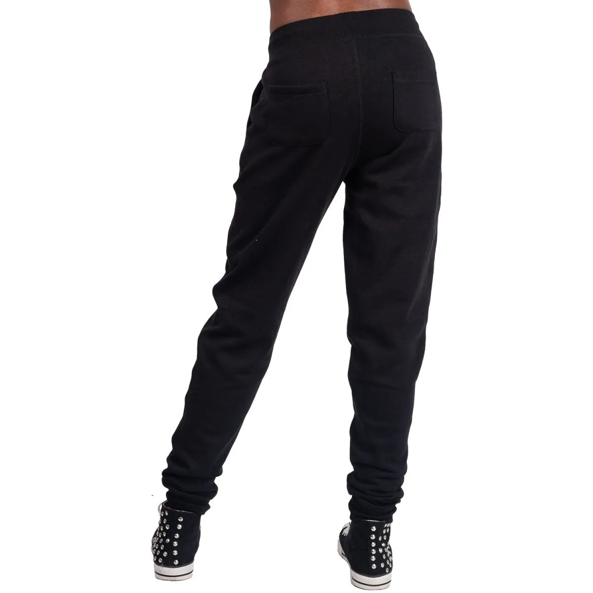 Creepy But Cute Fleece Sweatpants