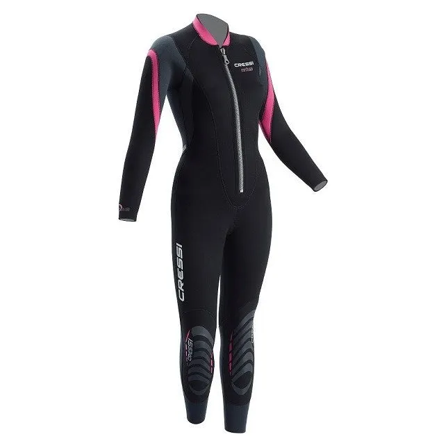 Cressi Bahia Womens 2.5mm Wetsuit