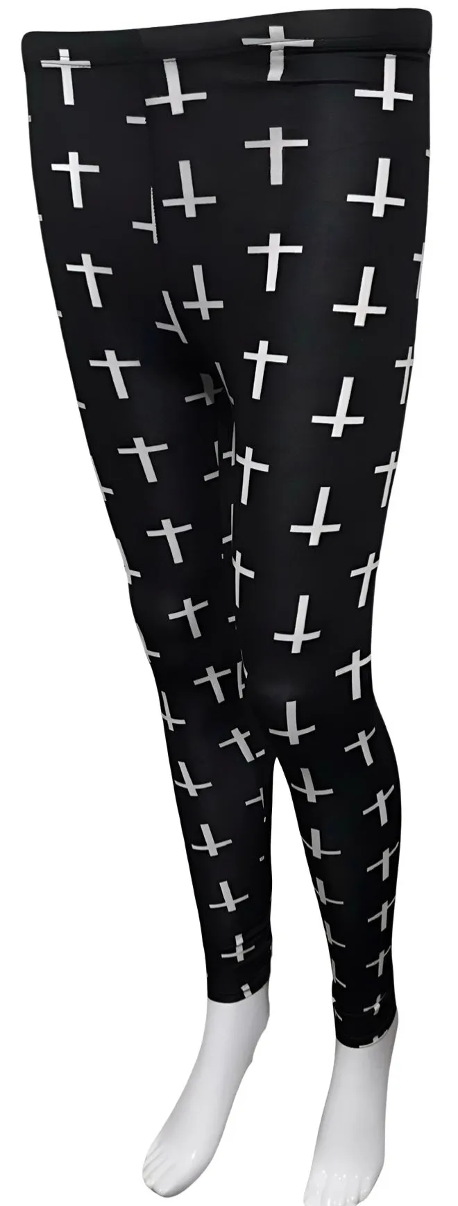 ^CROSS^ LEGGINGS FOR WOMEN