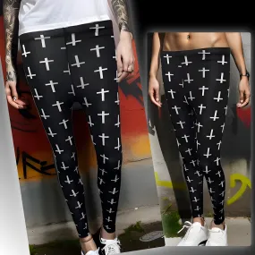 ^CROSS^ LEGGINGS FOR WOMEN