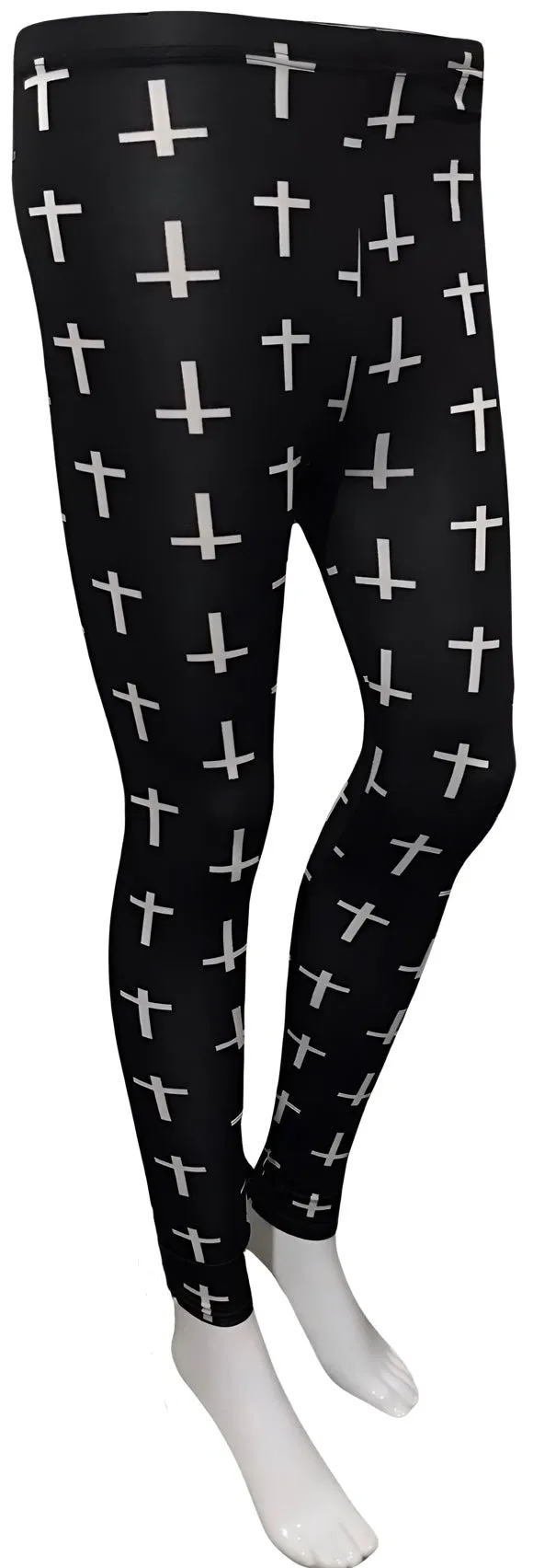 ^CROSS^ LEGGINGS FOR WOMEN