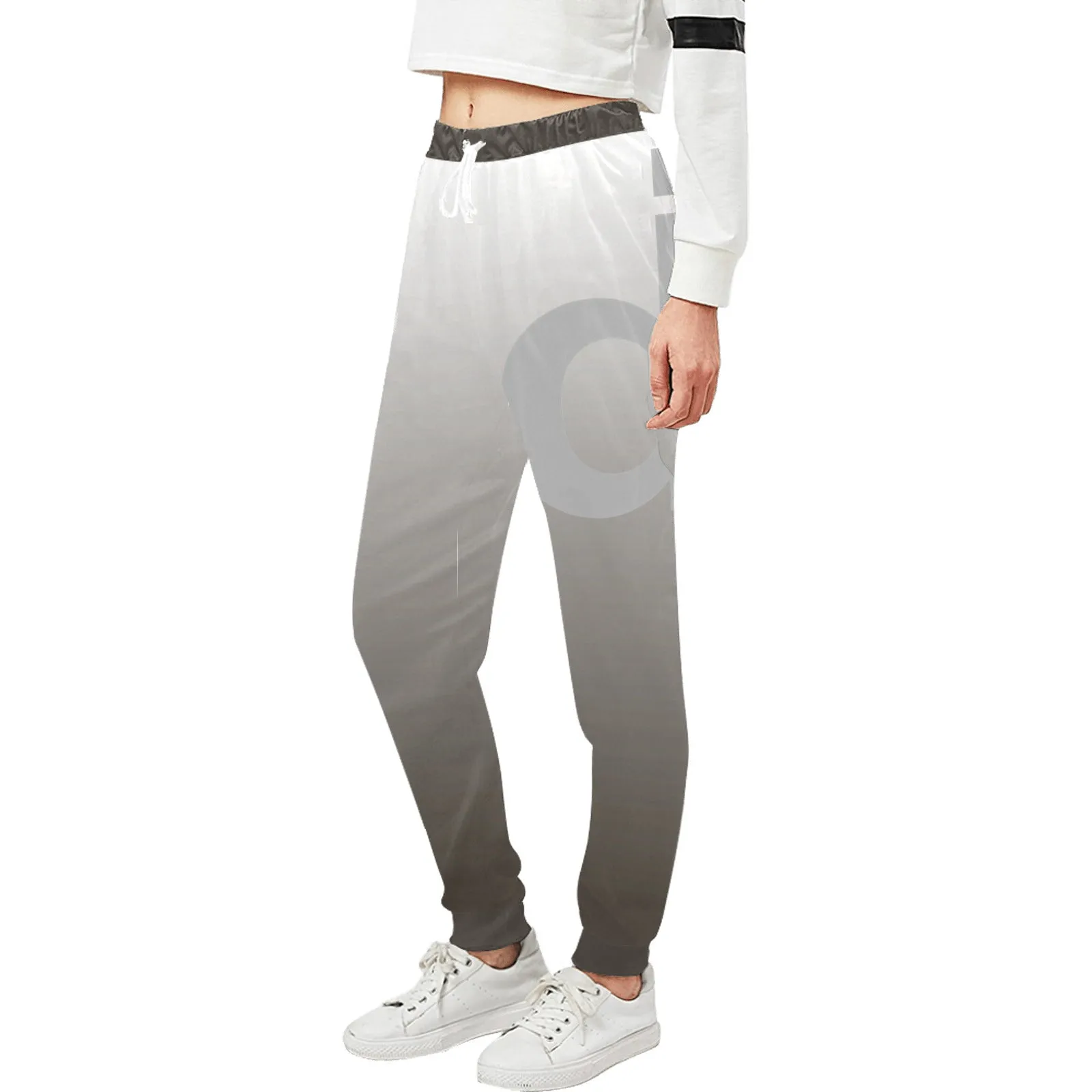 Descendants of The Island fog  casual sweat pants Unisex Casual Sweatpants