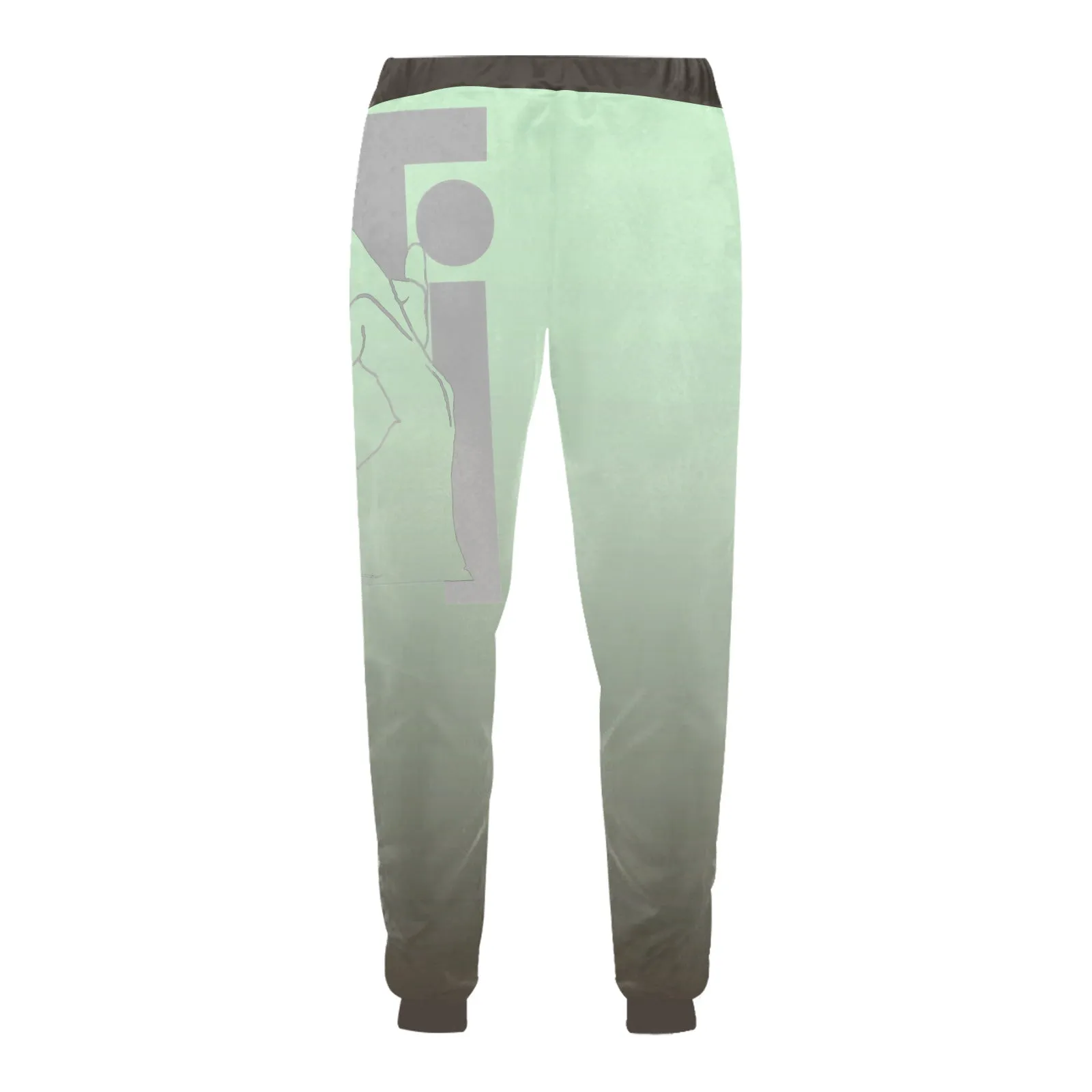 Descendants of The Island Mint casual sweat pants Unisex Casual Sweatpants