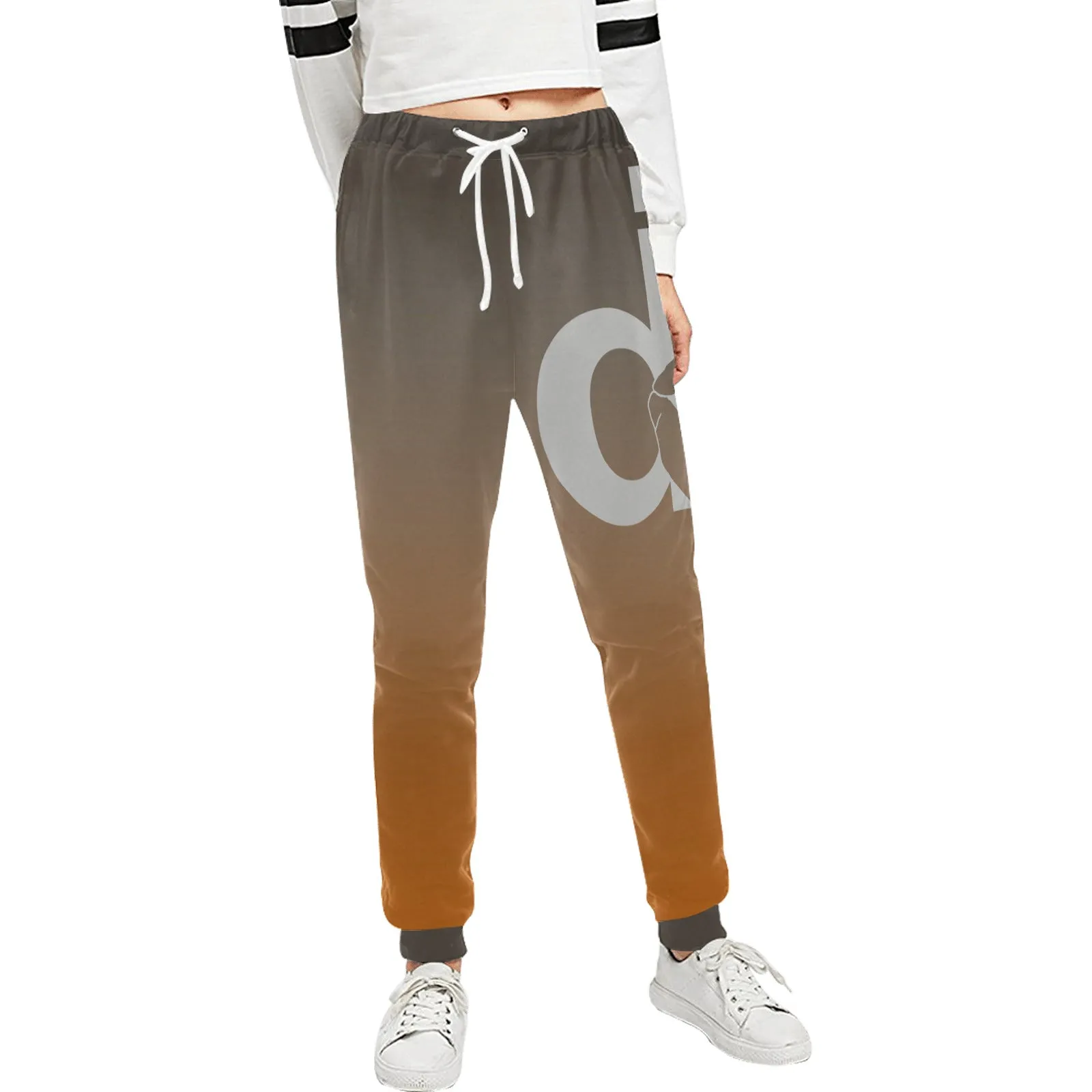 Descendants of The Island Tenne  casual sweat pants Unisex Casual Sweatpants