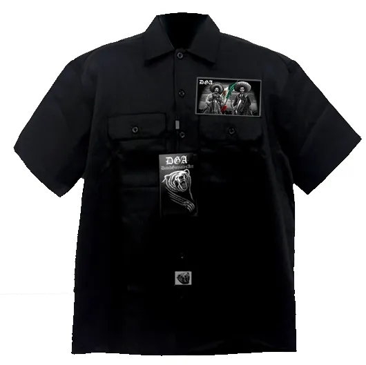 DGA™ Work Shirt - REVOLUCION