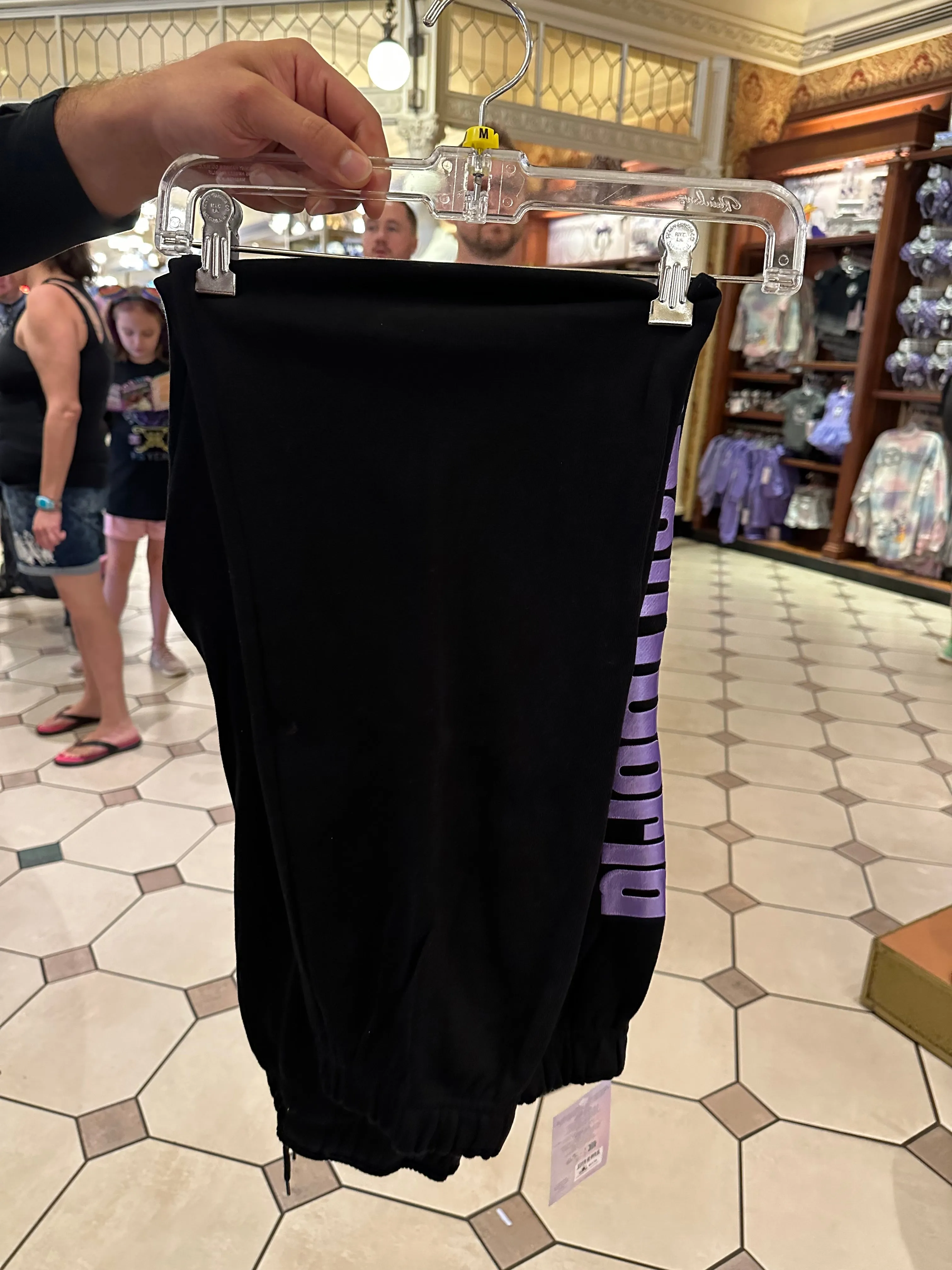 Disney 100 Platinum Celebration Finale Sweatpants