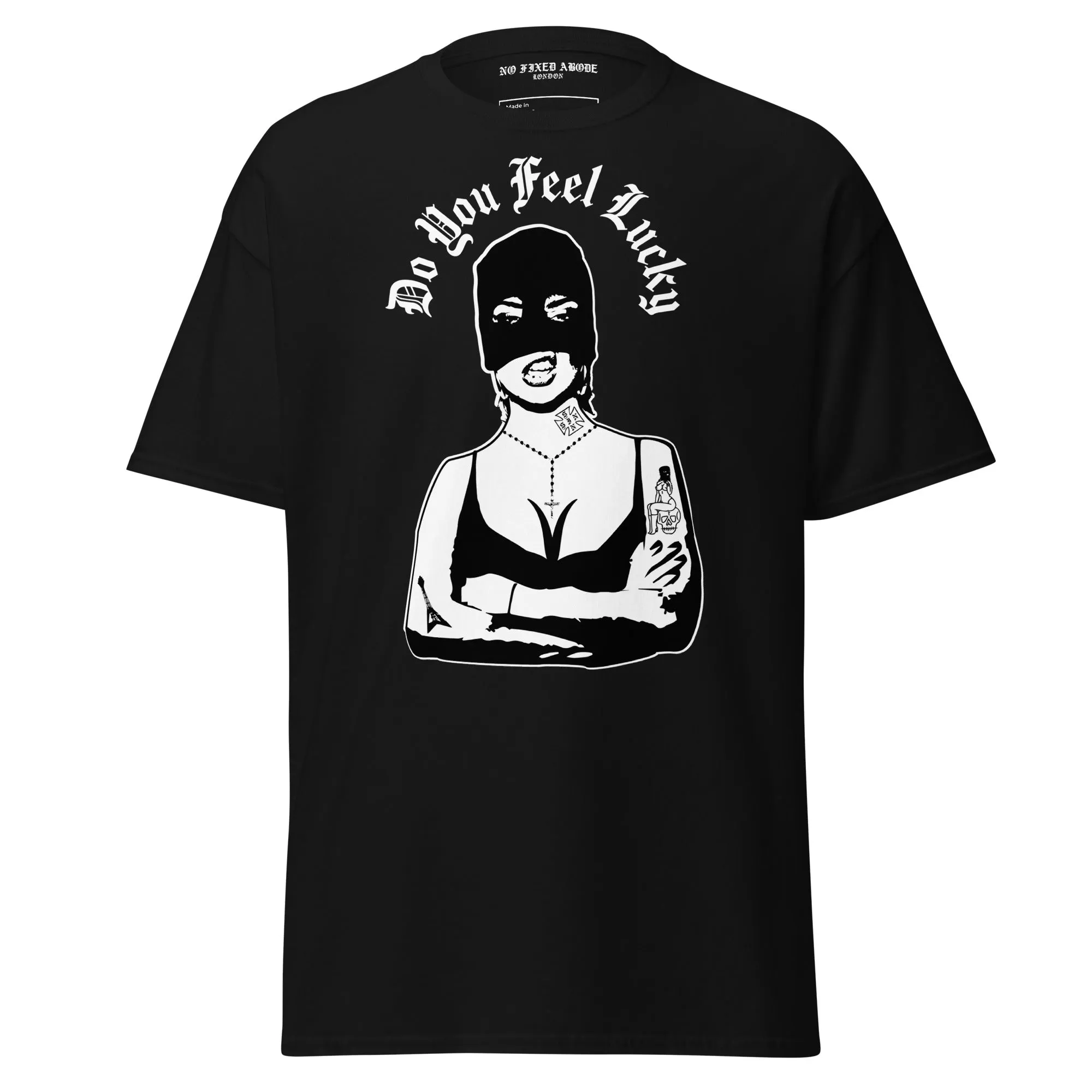 Do You Feel Lucky T-Shirt