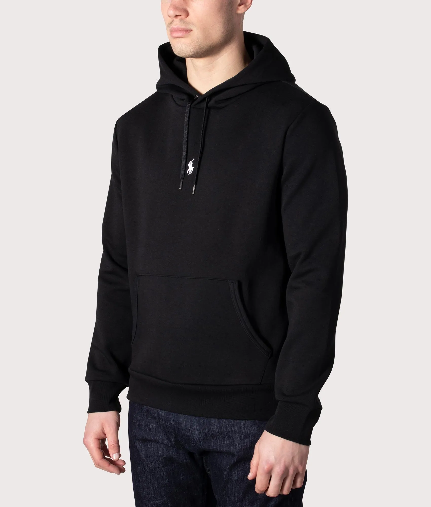 Double Knit Hoodie