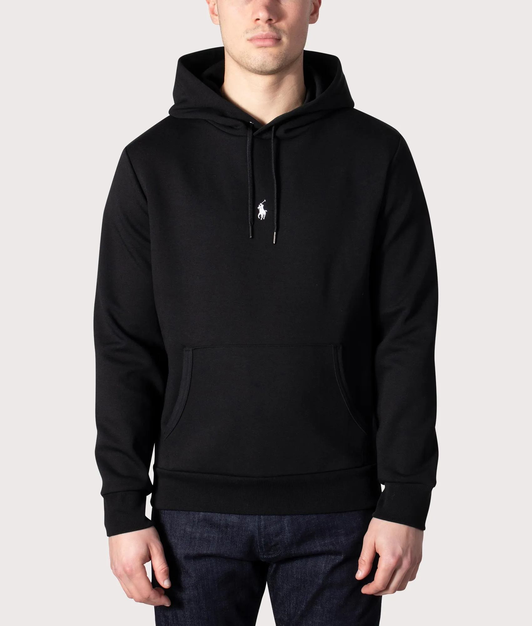 Double Knit Hoodie