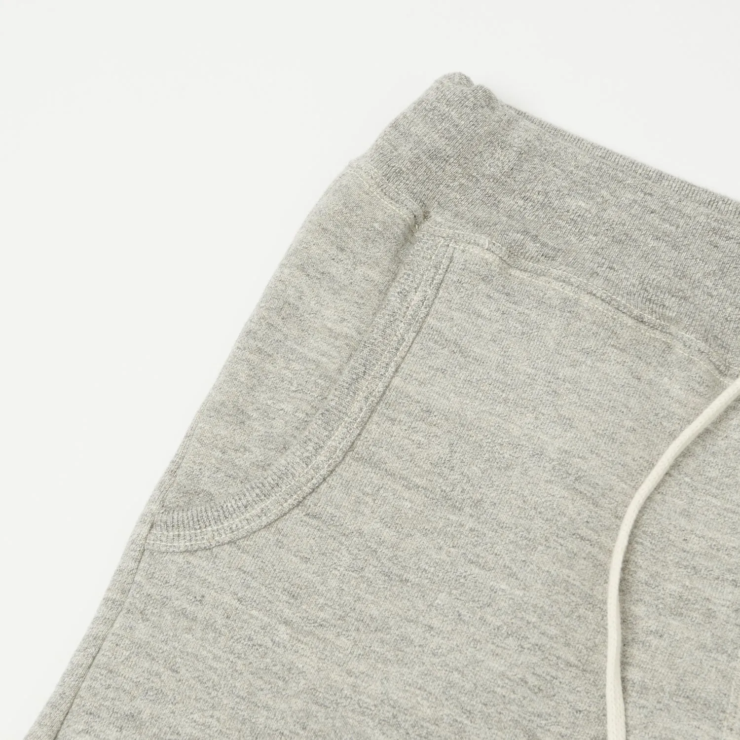 Dubbleworks Tsuriami Sweatpants - Heather Grey