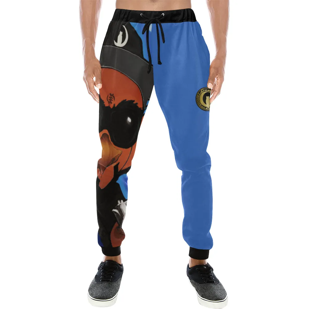 Eazy-OWL Men's  Sweatpants