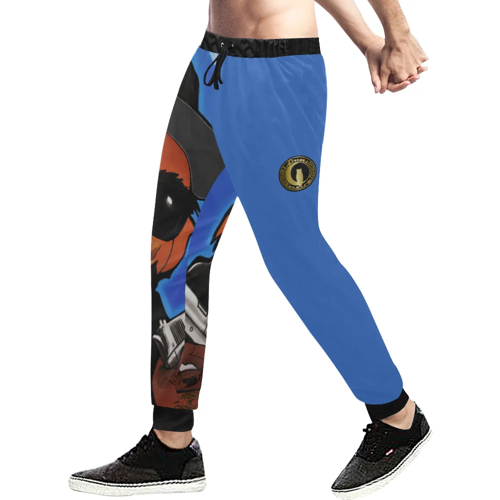 Eazy-OWL Men's  Sweatpants