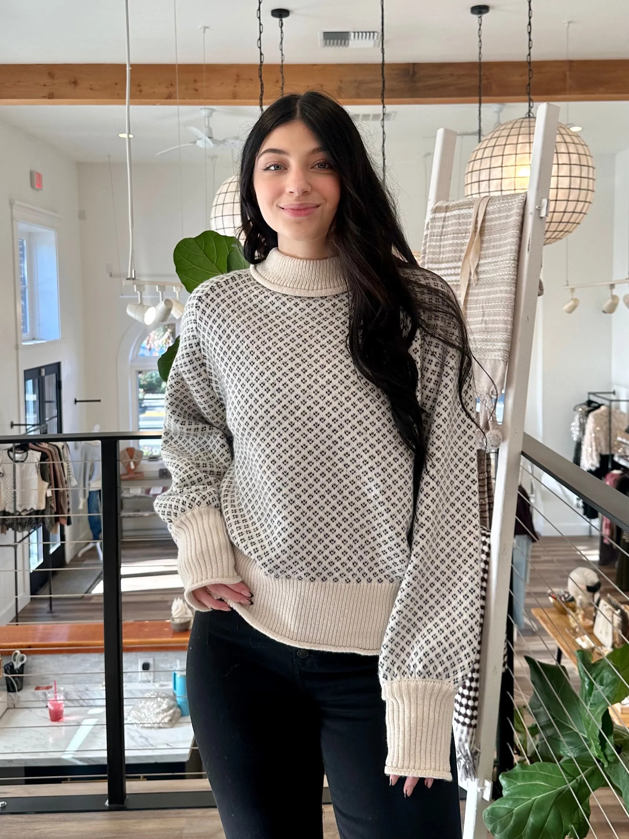 Echo Sweater