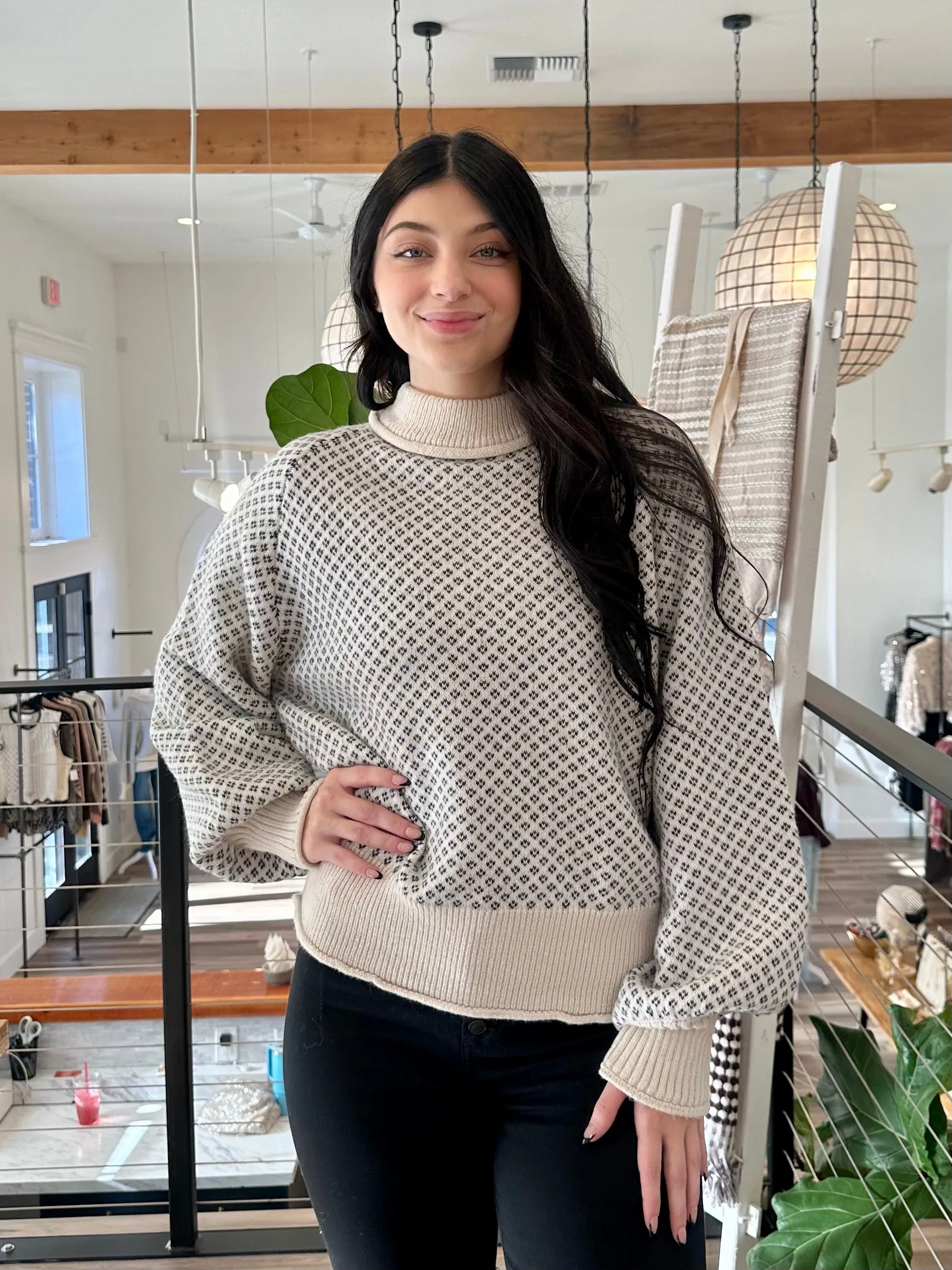 Echo Sweater